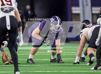 Thumbnail 3 in Smithson Valley vs. Aledo (UIL 5A D1 Football Final) photogallery.