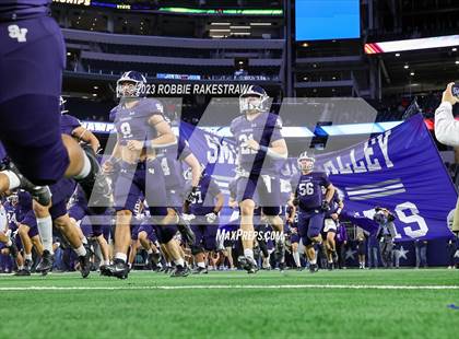 Thumbnail 3 in Smithson Valley vs. Aledo (UIL 5A D1 Football Final) photogallery.