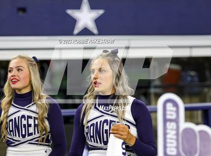 Thumbnail 2 in Smithson Valley vs. Aledo (UIL 5A D1 Football Final) photogallery.
