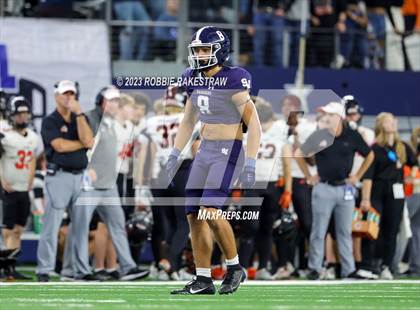 Thumbnail 3 in Smithson Valley vs. Aledo (UIL 5A D1 Football Final) photogallery.