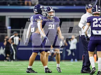 Thumbnail 2 in Smithson Valley vs. Aledo (UIL 5A D1 Football Final) photogallery.