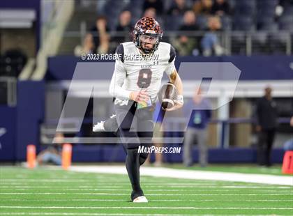 Thumbnail 1 in Smithson Valley vs. Aledo (UIL 5A D1 Football Final) photogallery.