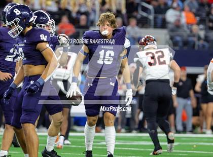 Thumbnail 1 in Smithson Valley vs. Aledo (UIL 5A D1 Football Final) photogallery.