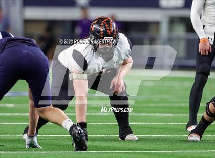 Thumbnail 1 in Smithson Valley vs. Aledo (UIL 5A D1 Football Final) photogallery.