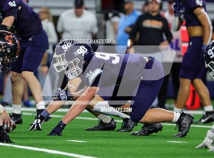 Thumbnail 3 in Smithson Valley vs. Aledo (UIL 5A D1 Football Final) photogallery.