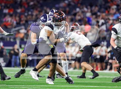 Thumbnail 2 in Smithson Valley vs. Aledo (UIL 5A D1 Football Final) photogallery.