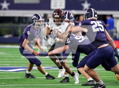 Thumbnail 1 in Smithson Valley vs. Aledo (UIL 5A D1 Football Final) photogallery.