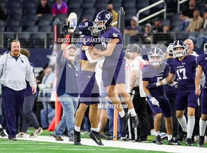 Thumbnail 1 in Smithson Valley vs. Aledo (UIL 5A D1 Football Final) photogallery.
