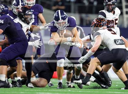 Thumbnail 2 in Smithson Valley vs. Aledo (UIL 5A D1 Football Final) photogallery.