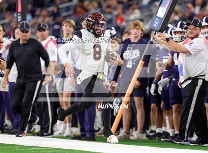Thumbnail 3 in Smithson Valley vs. Aledo (UIL 5A D1 Football Final) photogallery.