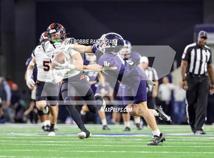 Thumbnail 1 in Smithson Valley vs. Aledo (UIL 5A D1 Football Final) photogallery.