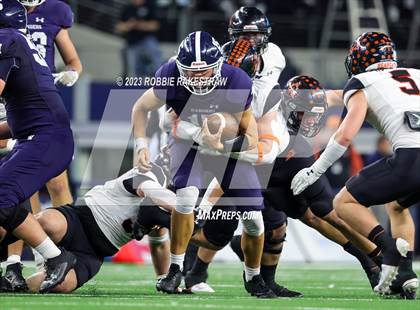 Thumbnail 1 in Smithson Valley vs. Aledo (UIL 5A D1 Football Final) photogallery.