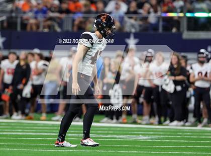 Thumbnail 1 in Smithson Valley vs. Aledo (UIL 5A D1 Football Final) photogallery.