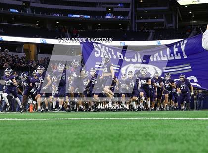 Thumbnail 2 in Smithson Valley vs. Aledo (UIL 5A D1 Football Final) photogallery.