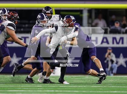 Thumbnail 3 in Smithson Valley vs. Aledo (UIL 5A D1 Football Final) photogallery.