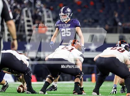 Thumbnail 2 in Smithson Valley vs. Aledo (UIL 5A D1 Football Final) photogallery.