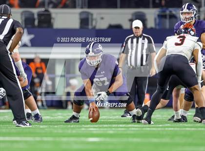 Thumbnail 1 in Smithson Valley vs. Aledo (UIL 5A D1 Football Final) photogallery.