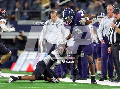 Thumbnail 2 in Smithson Valley vs. Aledo (UIL 5A D1 Football Final) photogallery.