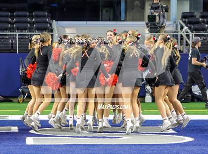 Thumbnail 2 in Smithson Valley vs. Aledo (UIL 5A D1 Football Final) photogallery.