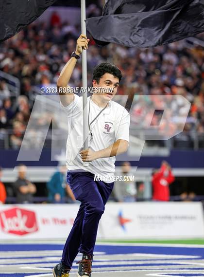 Thumbnail 3 in Smithson Valley vs. Aledo (UIL 5A D1 Football Final) photogallery.