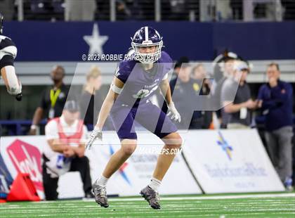 Thumbnail 1 in Smithson Valley vs. Aledo (UIL 5A D1 Football Final) photogallery.