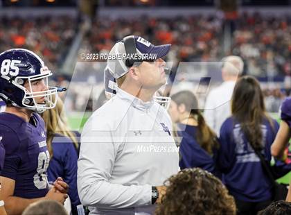 Thumbnail 3 in Smithson Valley vs. Aledo (UIL 5A D1 Football Final) photogallery.