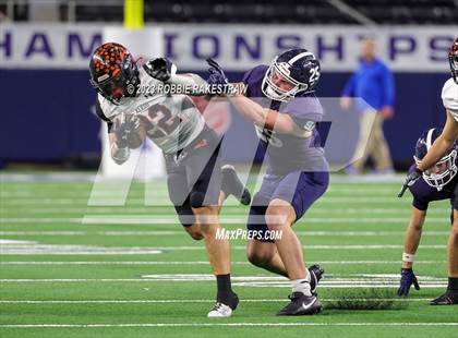 Thumbnail 3 in Smithson Valley vs. Aledo (UIL 5A D1 Football Final) photogallery.