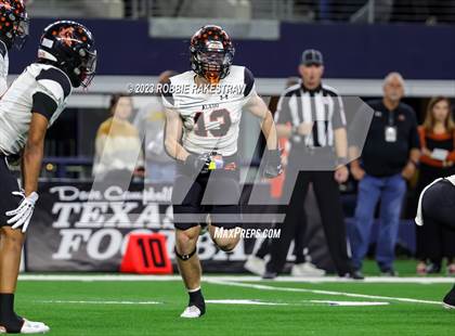 Thumbnail 1 in Smithson Valley vs. Aledo (UIL 5A D1 Football Final) photogallery.
