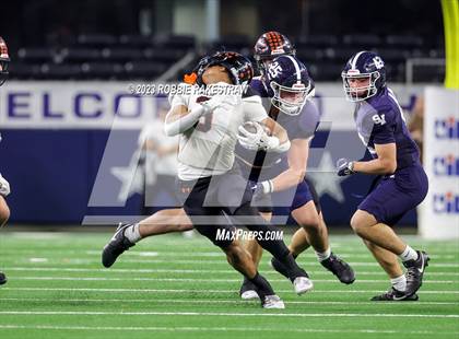 Thumbnail 1 in Smithson Valley vs. Aledo (UIL 5A D1 Football Final) photogallery.