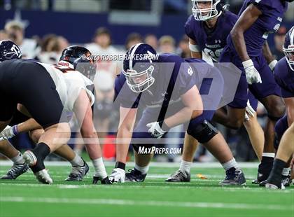 Thumbnail 1 in Smithson Valley vs. Aledo (UIL 5A D1 Football Final) photogallery.