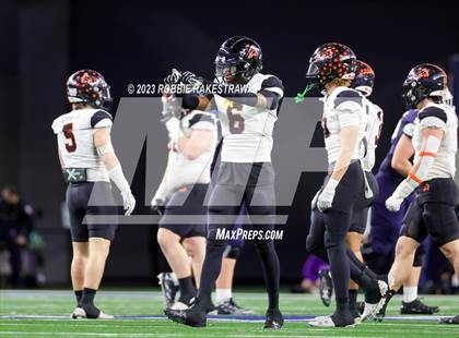 Thumbnail 2 in Smithson Valley vs. Aledo (UIL 5A D1 Football Final) photogallery.