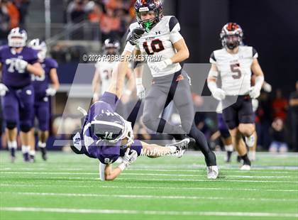 Thumbnail 3 in Smithson Valley vs. Aledo (UIL 5A D1 Football Final) photogallery.