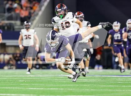 Thumbnail 2 in Smithson Valley vs. Aledo (UIL 5A D1 Football Final) photogallery.