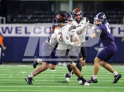 Thumbnail 3 in Smithson Valley vs. Aledo (UIL 5A D1 Football Final) photogallery.