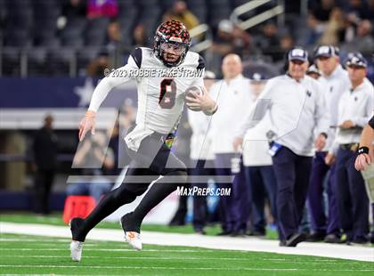 Thumbnail 2 in Smithson Valley vs. Aledo (UIL 5A D1 Football Final) photogallery.