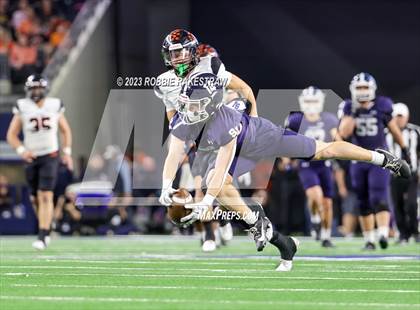 Thumbnail 2 in Smithson Valley vs. Aledo (UIL 5A D1 Football Final) photogallery.