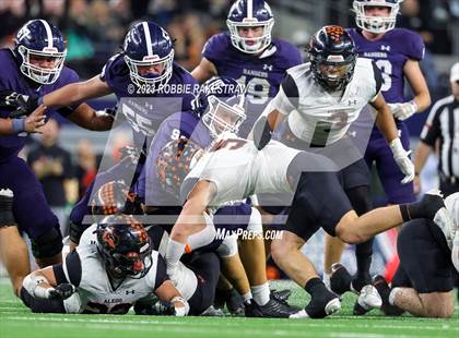 Thumbnail 3 in Smithson Valley vs. Aledo (UIL 5A D1 Football Final) photogallery.