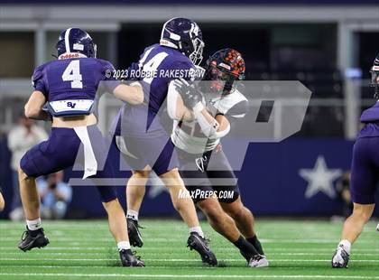 Thumbnail 1 in Smithson Valley vs. Aledo (UIL 5A D1 Football Final) photogallery.