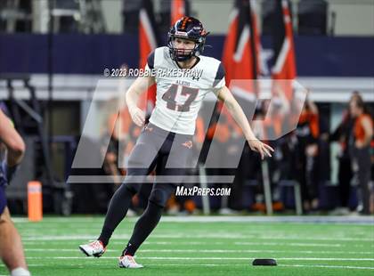 Thumbnail 3 in Smithson Valley vs. Aledo (UIL 5A D1 Football Final) photogallery.