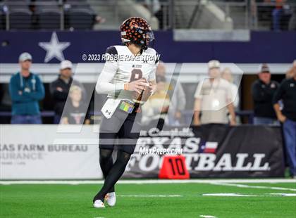 Thumbnail 2 in Smithson Valley vs. Aledo (UIL 5A D1 Football Final) photogallery.