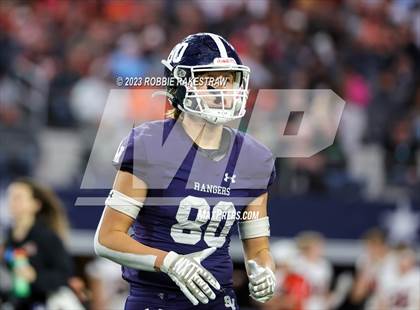 Thumbnail 3 in Smithson Valley vs. Aledo (UIL 5A D1 Football Final) photogallery.