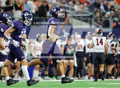 Thumbnail 1 in Smithson Valley vs. Aledo (UIL 5A D1 Football Final) photogallery.