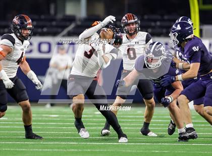 Thumbnail 3 in Smithson Valley vs. Aledo (UIL 5A D1 Football Final) photogallery.