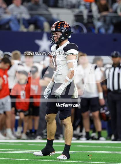 Thumbnail 1 in Smithson Valley vs. Aledo (UIL 5A D1 Football Final) photogallery.