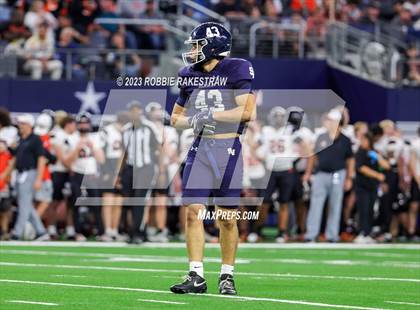 Thumbnail 2 in Smithson Valley vs. Aledo (UIL 5A D1 Football Final) photogallery.