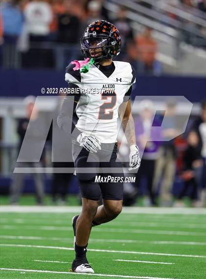 Thumbnail 2 in Smithson Valley vs. Aledo (UIL 5A D1 Football Final) photogallery.