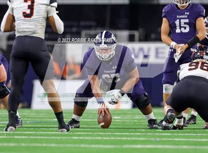 Thumbnail 3 in Smithson Valley vs. Aledo (UIL 5A D1 Football Final) photogallery.