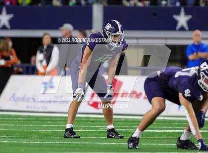 Thumbnail 3 in Smithson Valley vs. Aledo (UIL 5A D1 Football Final) photogallery.