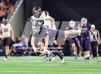 Thumbnail 3 in Smithson Valley vs. Aledo (UIL 5A D1 Football Final) photogallery.