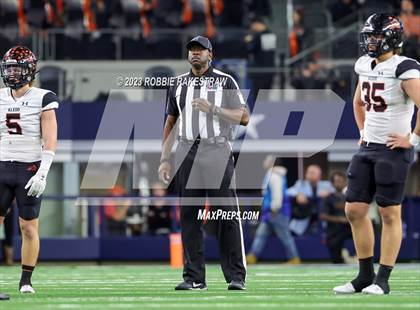 Thumbnail 2 in Smithson Valley vs. Aledo (UIL 5A D1 Football Final) photogallery.